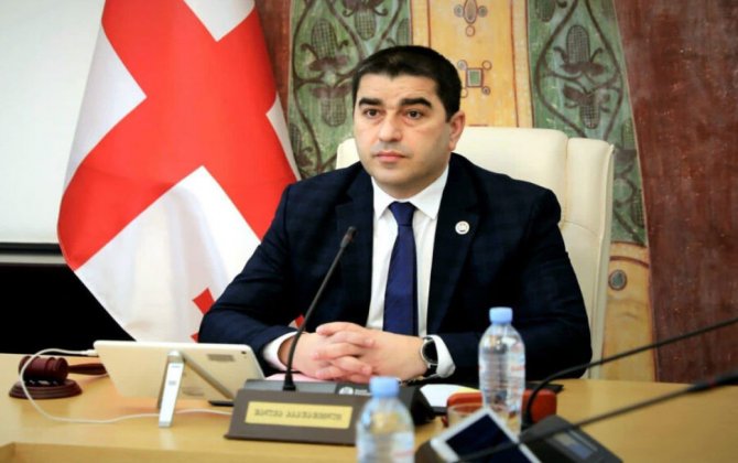 Şalva Papuaşvili: 
