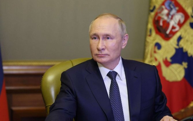 Putin: “Üçtərəfli görüşdə nəqliyyat əlaqələrinin açılması məsələsi müzakirə olunacaq”