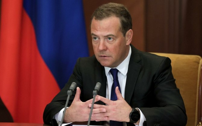 Medvedev NATO-nu hədələyib: 