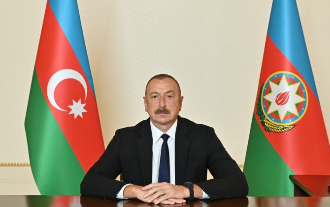 Azərbaycan lideri gürcüstanlı həmkarını təbrik edib