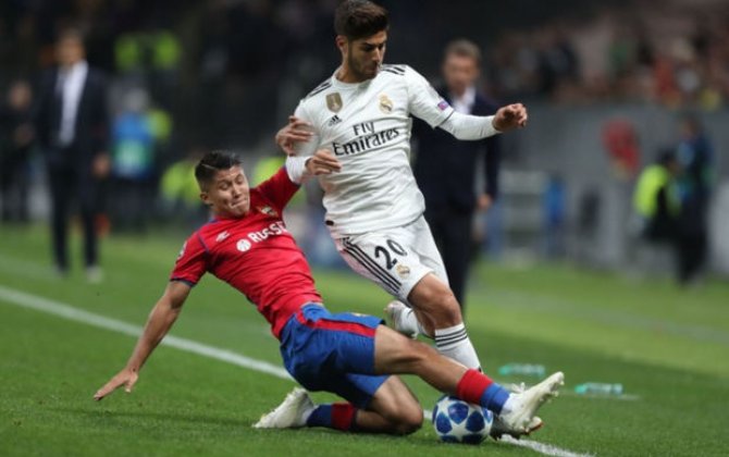 Asensio PSJ ilə danışıqlar aparıb