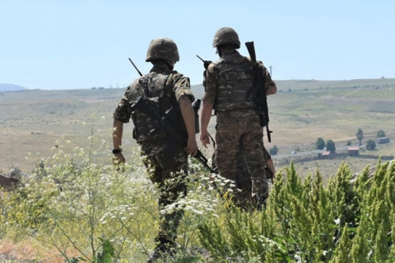 Минобороны Армении подтверждает пропажу двух военнослужащих-ОБНОВЛЕНО