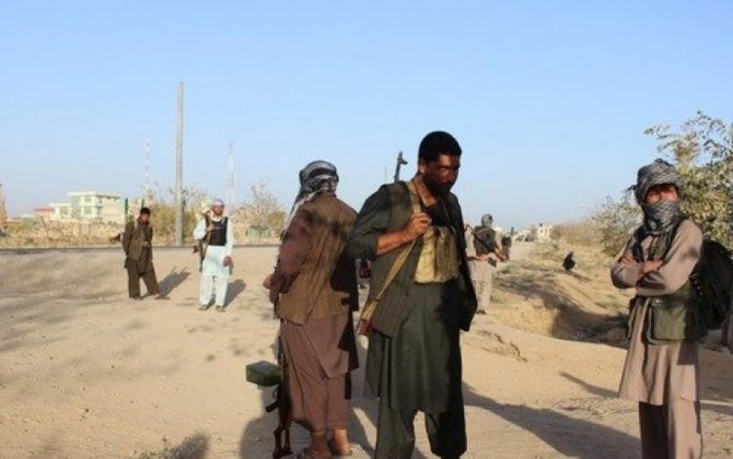 На юго-западе Афганистана произошли столкновения между талибами и иранскими пограничниками