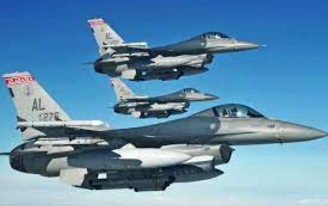 Резников: Отбор пилотов для обучения на F-16 завершен