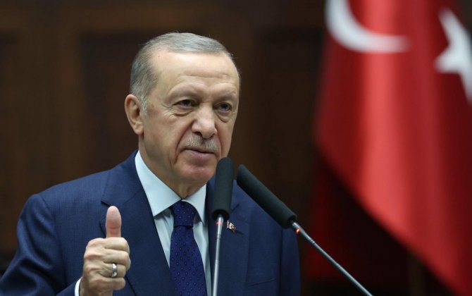 Эрдоган получил поздравления от лидеров более 120 стран мира