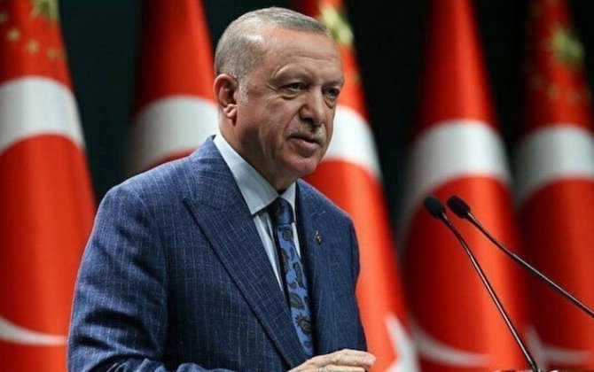 Эрдоган: Наша цель - обеспечить стабильность на Южном Кавказе