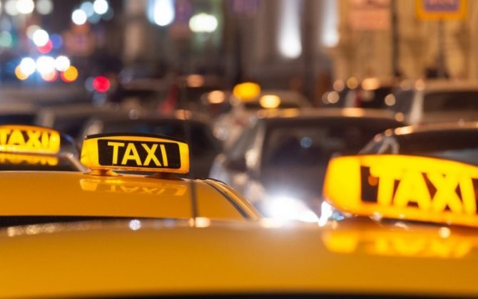 Министр предложил жителям столицы пересесть с такси на велосипеды