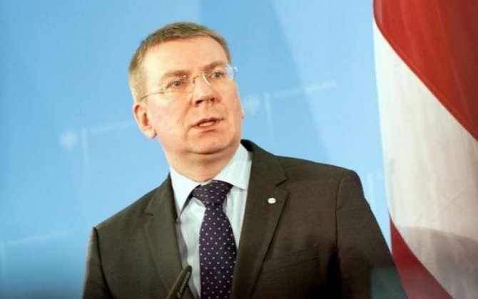 Глава МИД Латвии одержал победу на президентских выборах