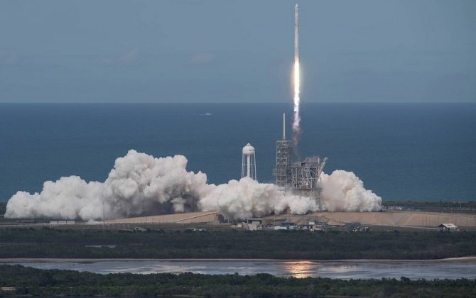 SpaceX провела 200 безаварийных подряд пусков Falcon 9