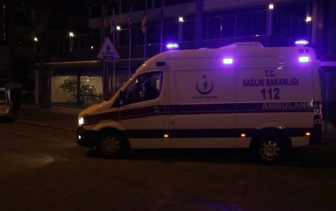 В Турции произошла стрельба, есть раненые
