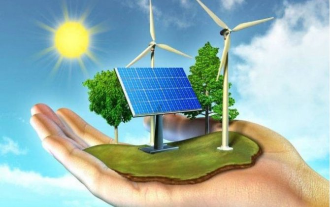 До конца 2026 года в Азербайджане будут реализованы проекты альтернативной энергии мощностью 1,8 ГВт