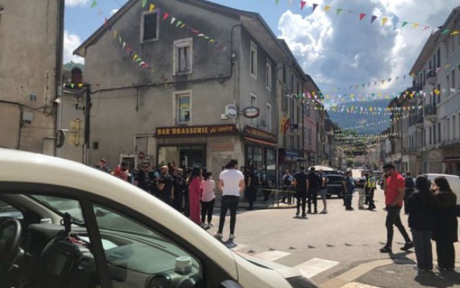 Во Франции произошла стрельба: есть погибшие и раненые - ФОТО