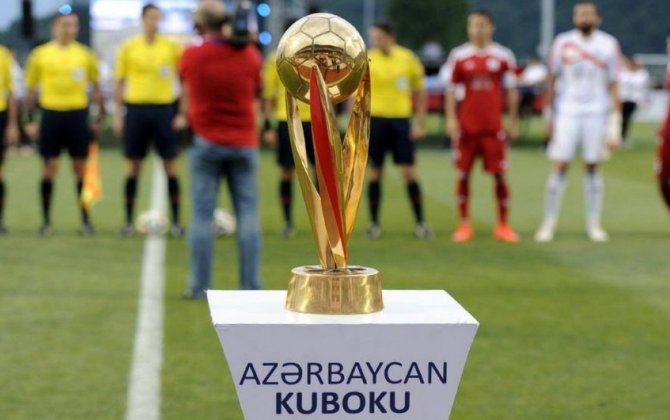 Azərbaycan Kubokunda final həyəcanı: Komandaların start heyətləri açıqlanıb