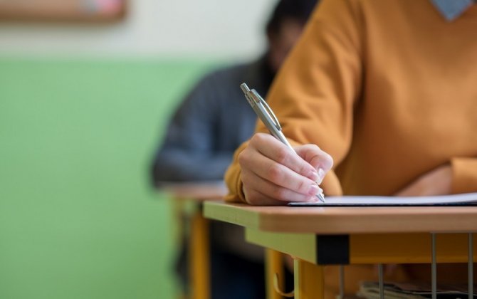 I ixtisas qrupu üzrə ali təhsil müəssisələrinə qəbul imtahanı keçirilib - YENİLƏNİB