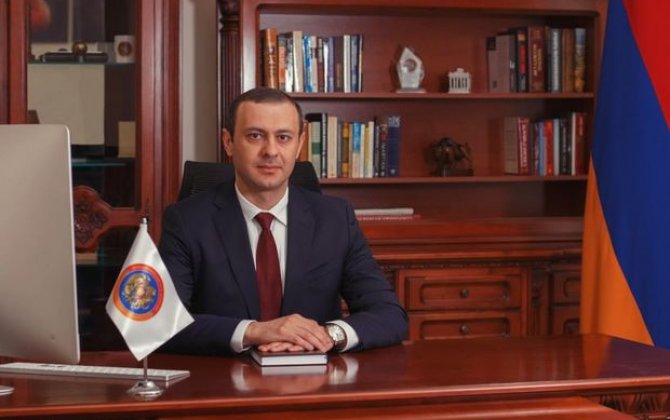 Armen Qriqoryan: “Azərbaycan və Ermənistan 2023-cü ilin sonuna kimi sülh sazişi imzalaya bilər”