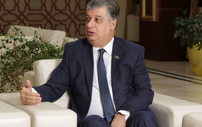 ”Bank faiz dərəcələrinin soyğunçu xarakteri aradan qaldırımalıdır”  - Əli Məsimli