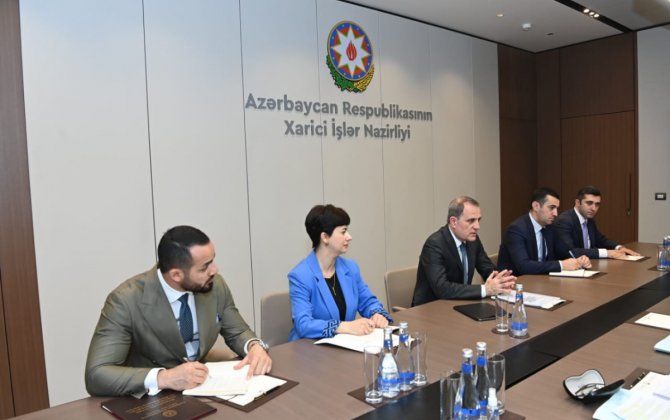 Nazir: Sülh müqaviləsinin imzalanması istiqamətində Azərbaycan tərəfindən mühüm addımlar atılır