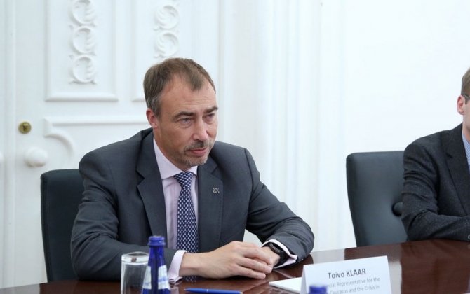 Aİ-nin Cənubi Qafqaz üzrə xüsusi nümayəndəsi bu gün Bakıya gələcək