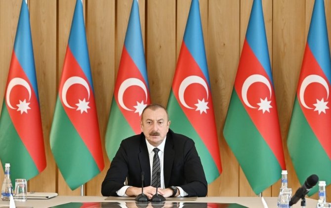 Monqolustan Prezidenti Azərbaycan liderini ölkəsinə səfərə dəvət edib