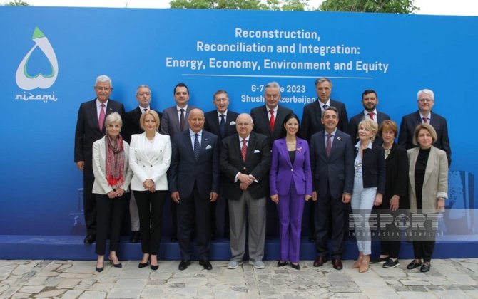 Şuşada beynəlxalq konfrans işinə başlayıb