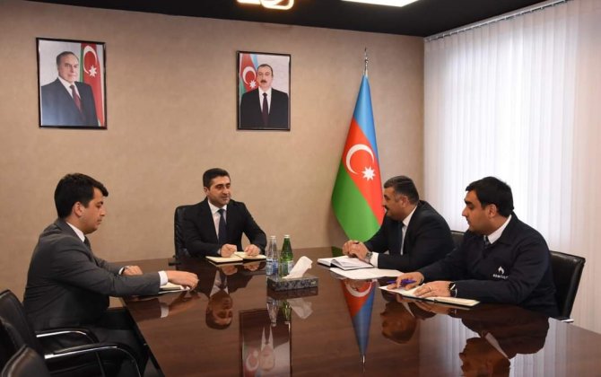 Region Qaz İstismarı İdarələrinin rəislərinin icra başçıları ilə görüşləri davam edir