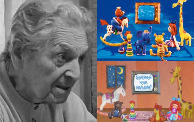 “Spokoynoy noçi, malışi”xa0proqramınınxa0yaradıcısı 98 yaşında vəfat edib