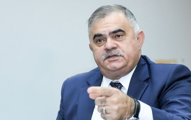 Arzu Nağıyev: “Erməni icması ilə danışıqlar bizim daxili işimizdir”