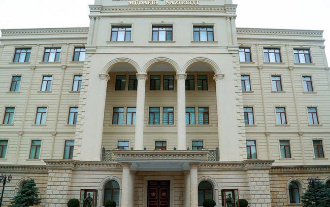 Qanunsuz erməni silahlılarının Xocalıda fortifikasiya qurğuları quraşdırmaq cəhdinin qarşısı alınıb