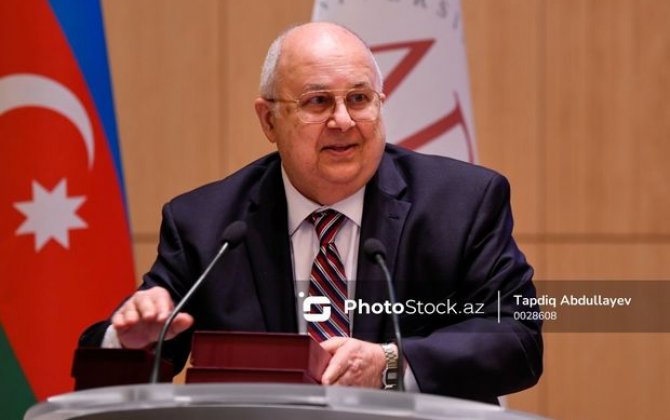 Həmsədr: “Nizami Gəncəvi Beynəlxalq Mərkəzi dahi şairin idealları əsasında qurulub”