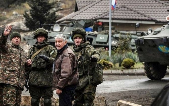 Tanınmış hərbi ekspert ermənilərin Xankəndi ilə bağlı ŞOK yalanını ifşa etdi: “Rusiyanın buna gücü çatmaz”