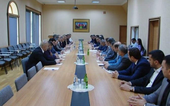 Naxçıvan-İğdır birgə ticarət və investisiya komissiyası yaradılacaq - FOTO