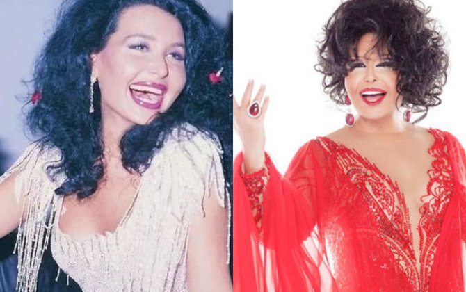 Bülent Ersoyun həyatından bəhs edən filmin hazırlıqlarına başlandı - FOTOLAR