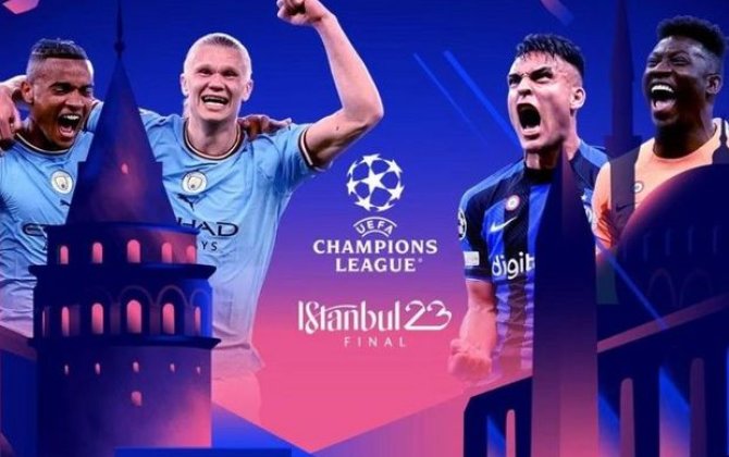 Çempionlar Liqası: İstanbulda ikinci ingilis-italyan finalı