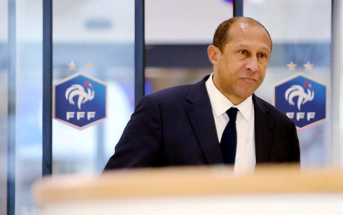 Fransa Futbol Federasiyasının yeni prezidenti bəlli oldu