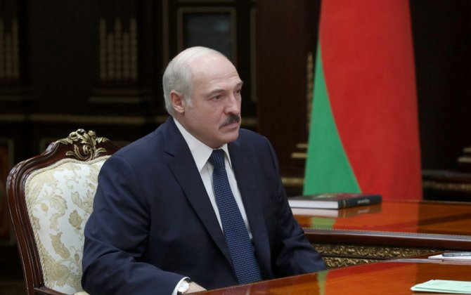 Lukaşenko Prezident İlham Əliyevi Azərbaycan-Belarus diplomatik münasibətlərin qurulmasının 30 illiyi ilə bağlı təbrik edib