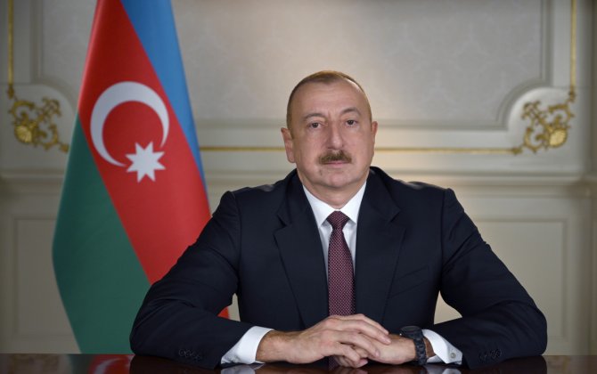 Prezident İlham Əliyev Aleksandr Lukaşenkoya məktub ünvanlayıb