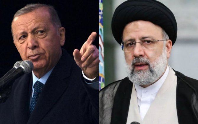 Ərdoğan: “Zəngəzur dəhlizi ətrafındakı problem Ermənistanla yox, İranla bağlıdır”