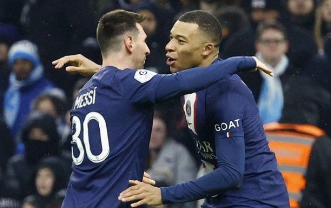 Mbappe: “Messi Fransada layiq olduğu hörməti görmədi”