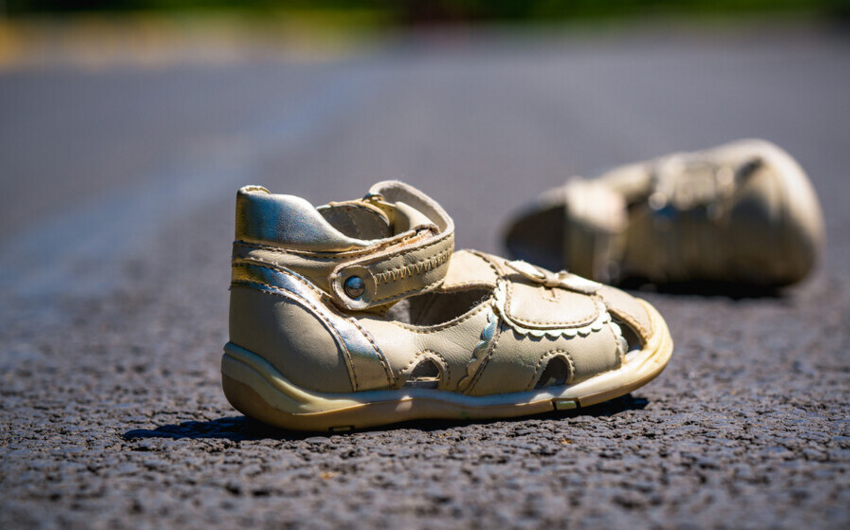 Göygöldə məktəblini avtomobil vurub