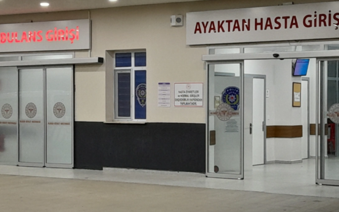 Türkiyədə kütləvi zəhərlənmə olub