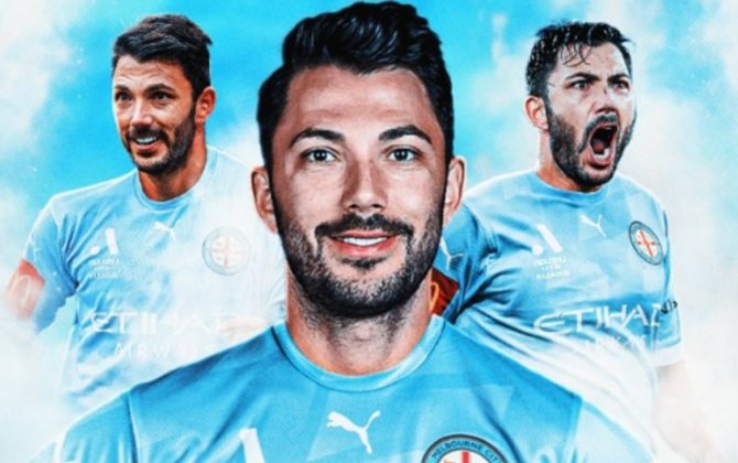 Türkiyəli futbolçu Avstraliya klubunda