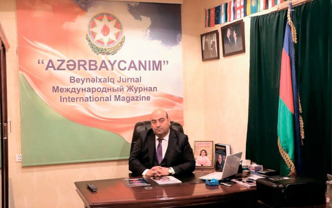 Emil Nəsirli: “Ümumilli liderin fəaliyyəti bütövlükdə dünya siyasi tarixi üçün hər zaman öyrəniləcək bir örnəkdir”