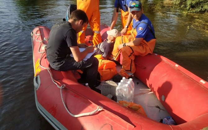 Rusiya Xersondan 7 525 nəfəri köçürüb