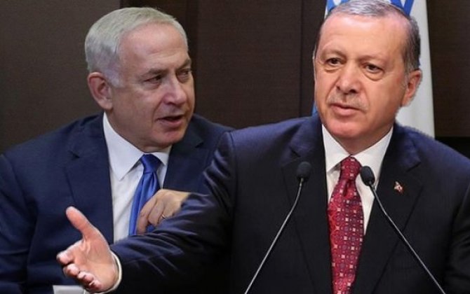 Benyamin Netanyahu Tayyib Ərdoğanla görüşə can atır...