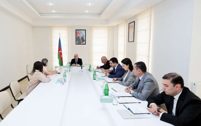 DGK sədri Qubada vətəndaşları qəbul edib - FOTO