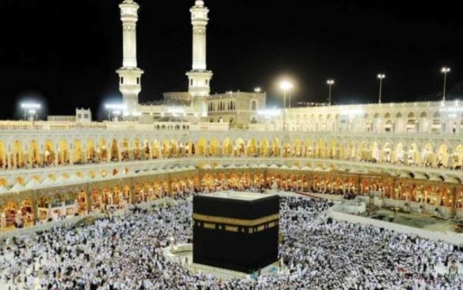 Azərbaycandan Həcc ziyarəti üçün səfərlər başlayır