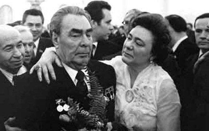 Daxili işlər nazirini 20 dəqiqəyə restorana gətirən hadisə - Qalina Brejnevanın “Metropol” sərgüzəşti xa0