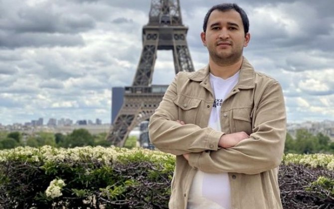 “Tesla”da çalışan həmyerlimiz: “Vaxtında etdiklərinizin bəhrəsini görürsünüz” - MÜSAHİBƏ + FOTO