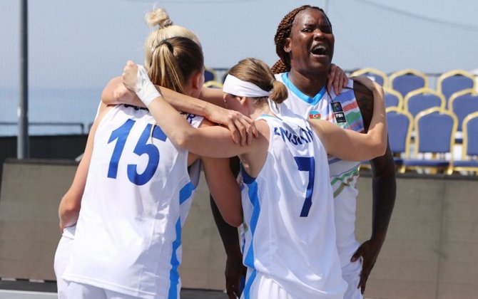 Azərbaycanın basketbol millisi Avropa Kubokunun seçmə mərhələsində yarımfinala yüksəlib