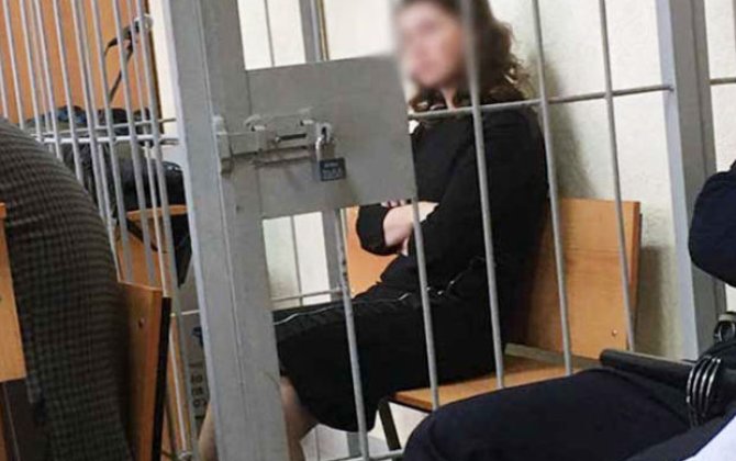 Psixatriya xəstəxanasına salınmışdı, altı il sonra həbsə göndərildi